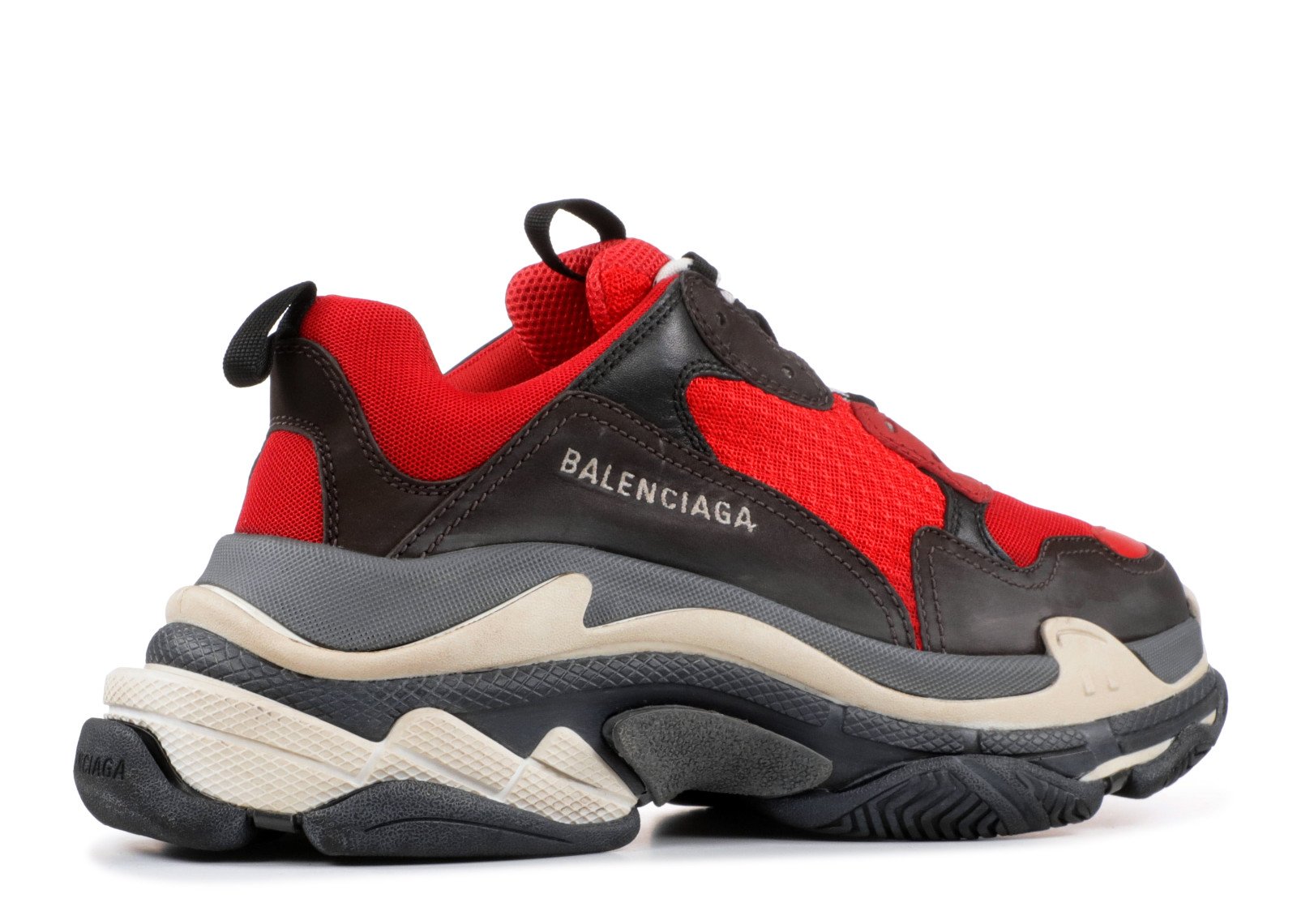 Balenciaga Triple S sneakers black Sell SA